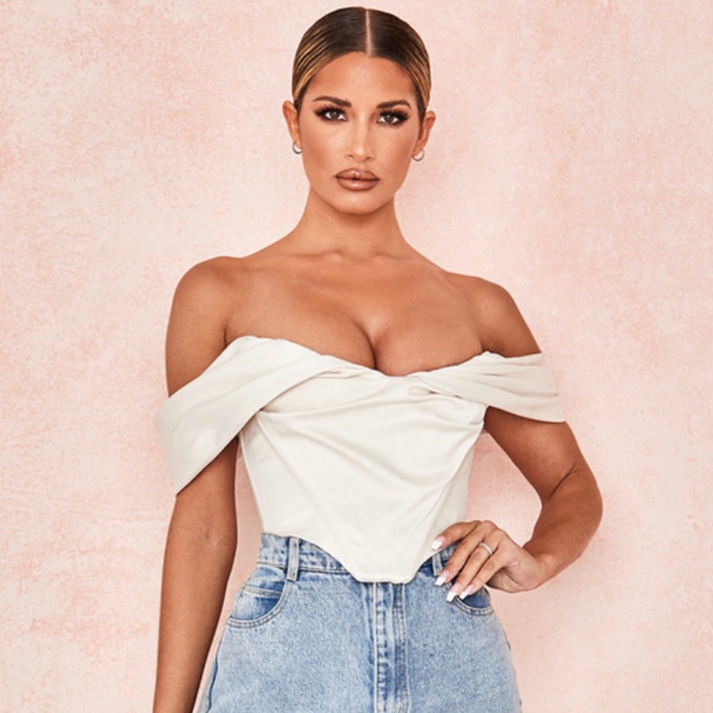 House of CB Silva Corset